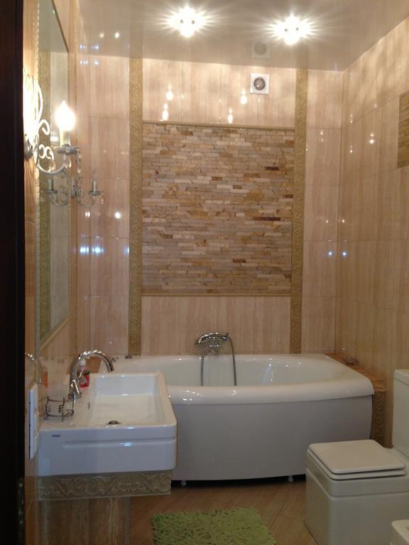 Virmenska Apartment Lviv Buitenkant foto