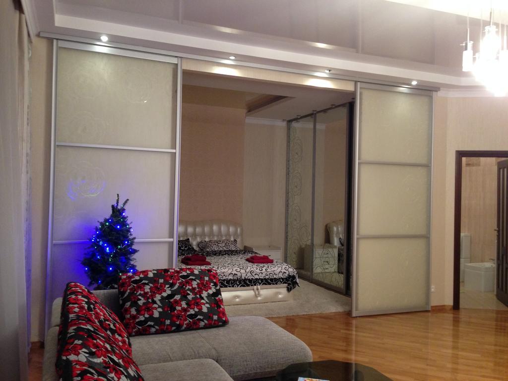Virmenska Apartment Lviv Buitenkant foto