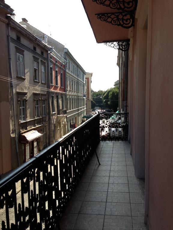 Virmenska Apartment Lviv Buitenkant foto