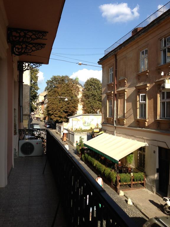 Virmenska Apartment Lviv Buitenkant foto